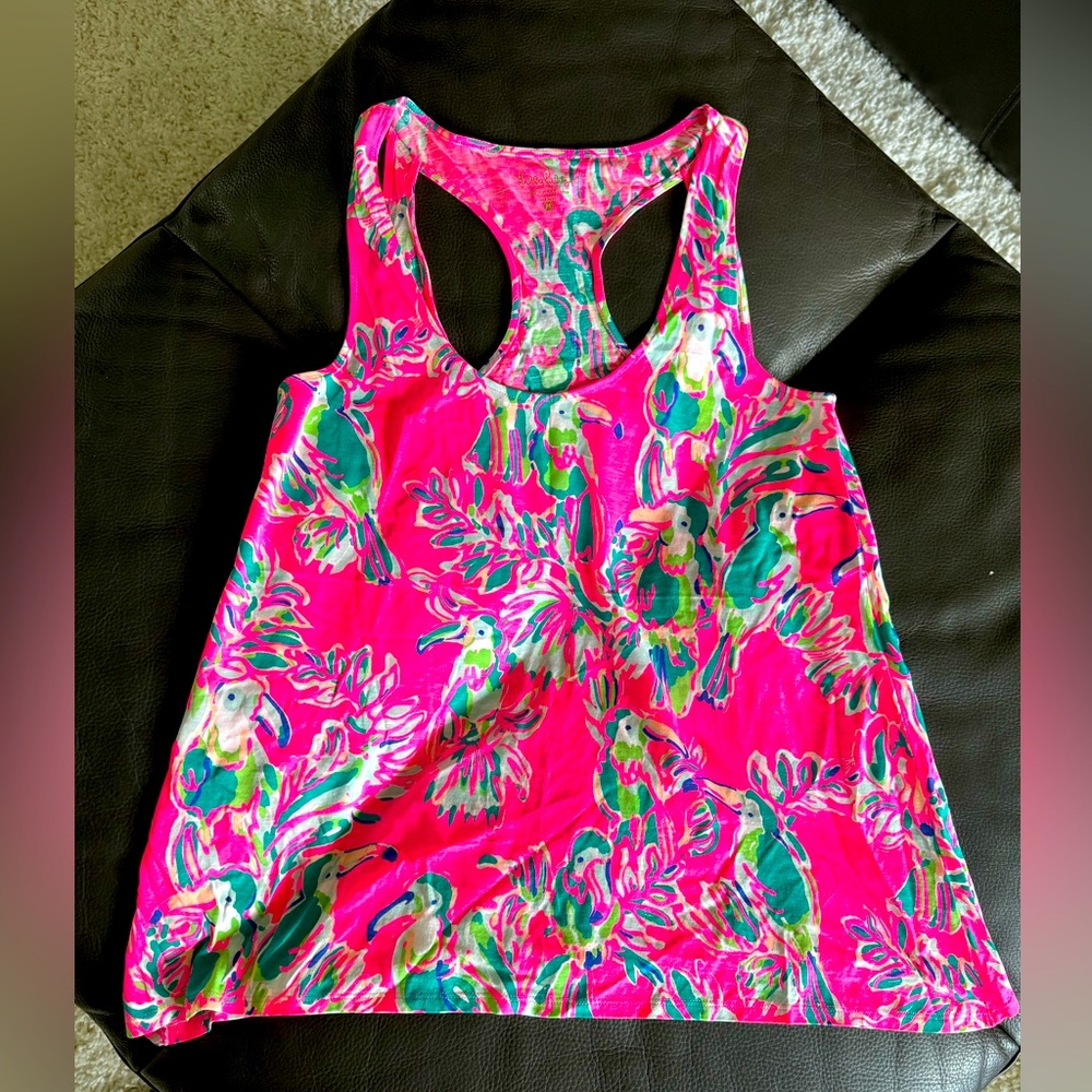 Lilly Pulitzer top size medium